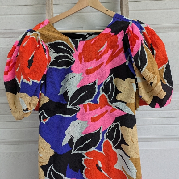 Ted Baker London Harpia Midi Dress - Picture 4 of 9